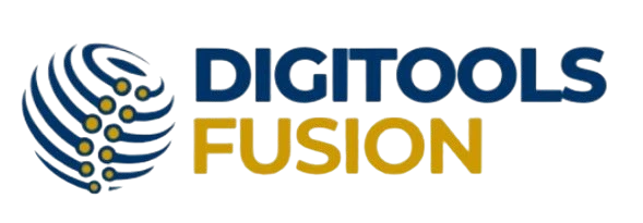 DigiTools Fusion Logo image